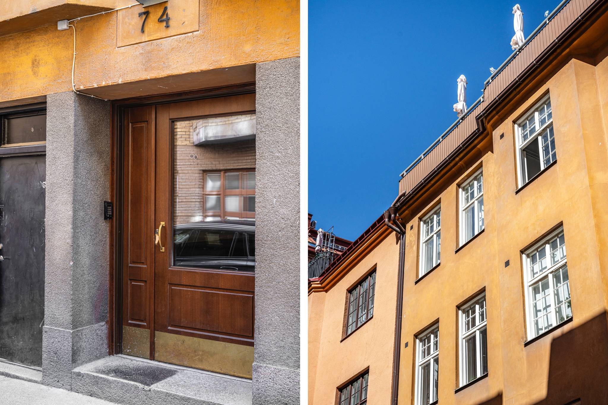 1 rum Lägenhet på Luntmakargatan 74 Vasastan Stockholms kommun - bild 18