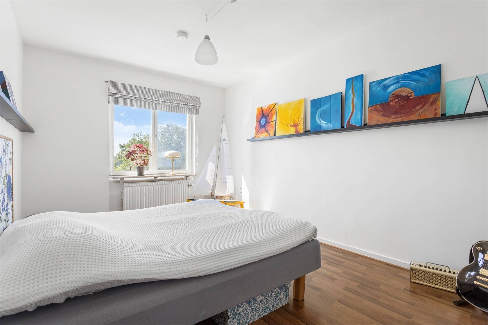 5 rum Lägenhet på Maltesholmsvägen 163 Hässelby Strand Stockholms kommun - bild 23