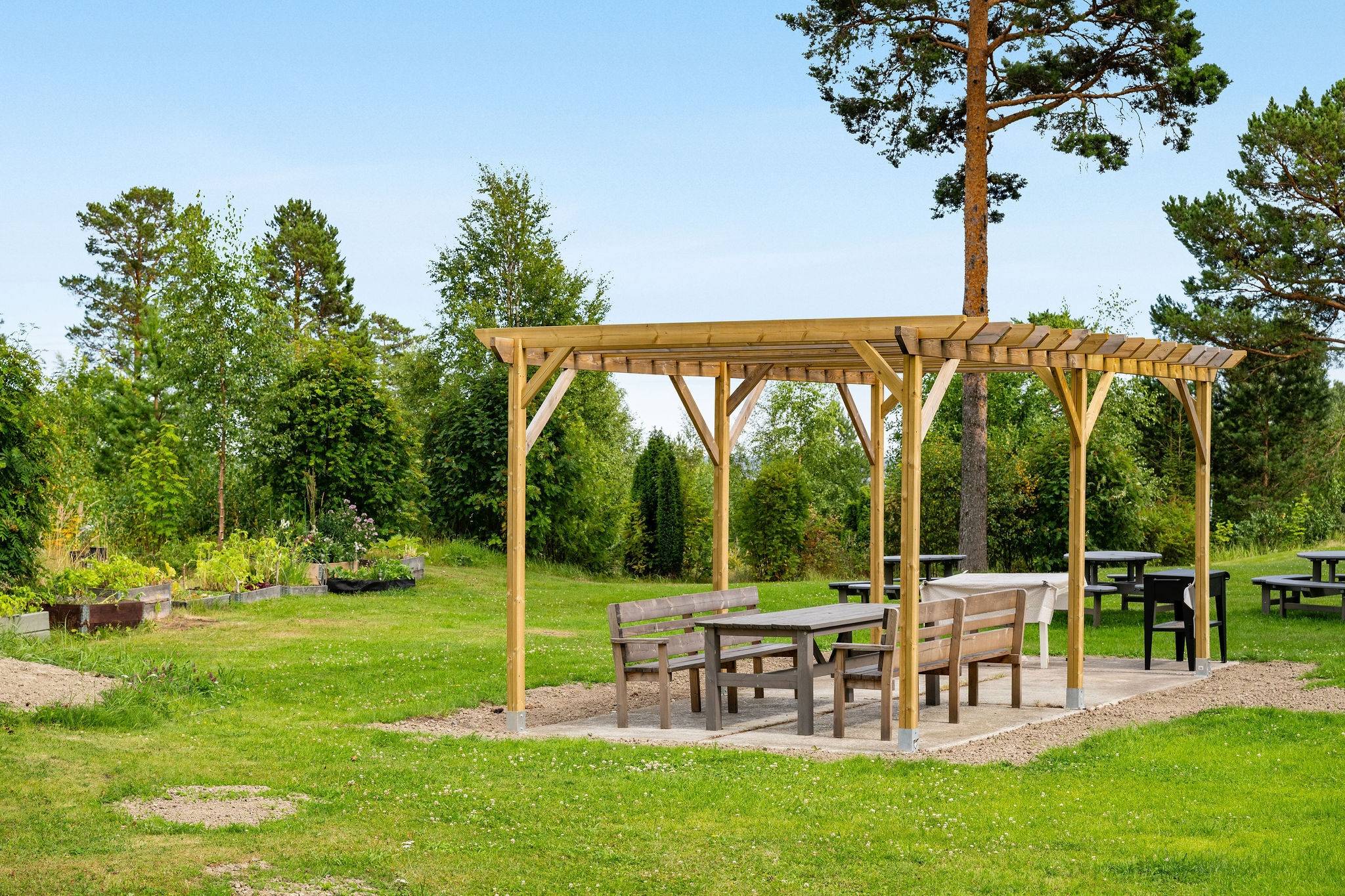 2 rum Lägenhet på Tallvägen 3A Bredsand Sundsvalls kommun - bild 21