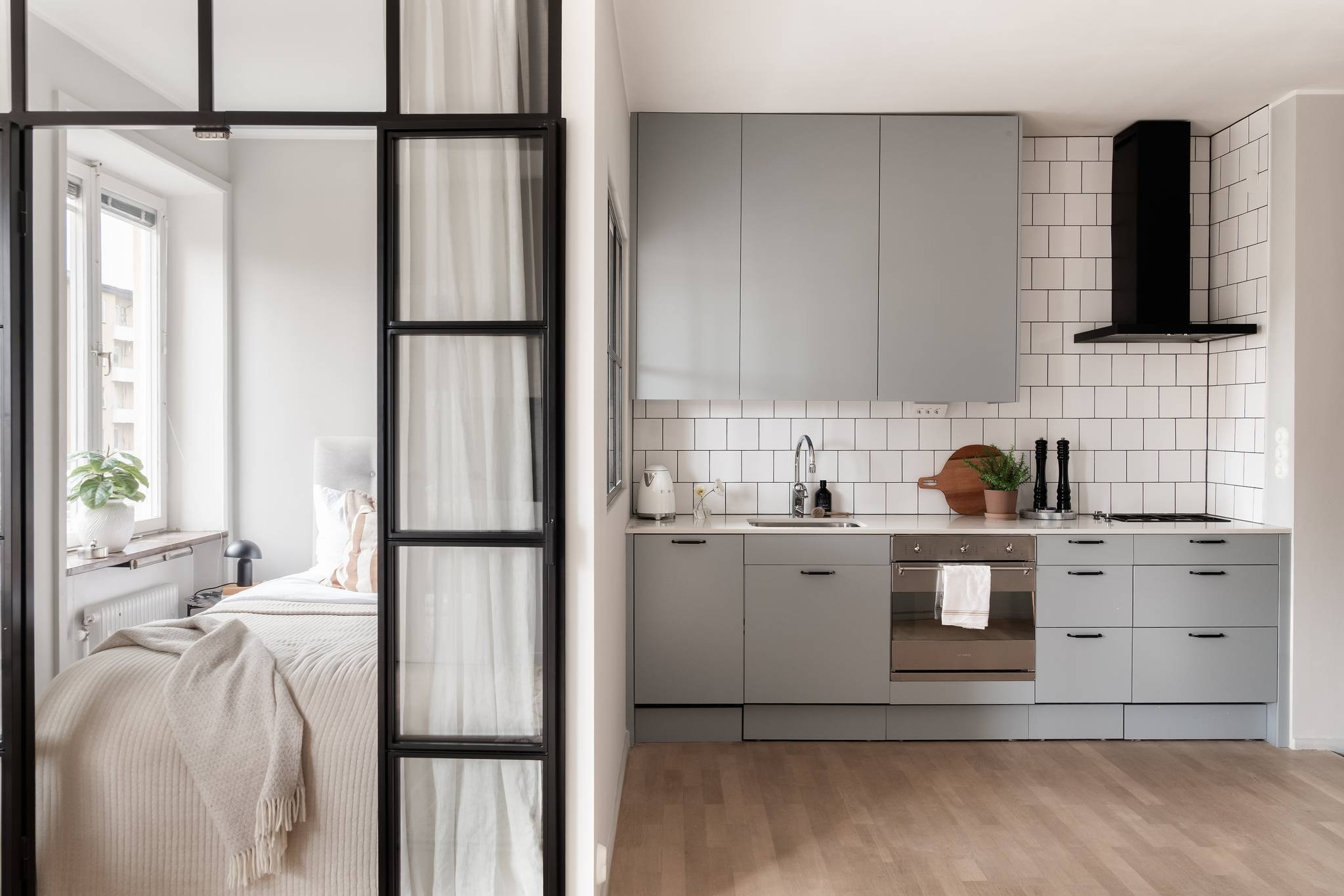 2 rum lägenhet på Ängskärsgatan 6 Gärdet, Stockholms kommun - bild 3