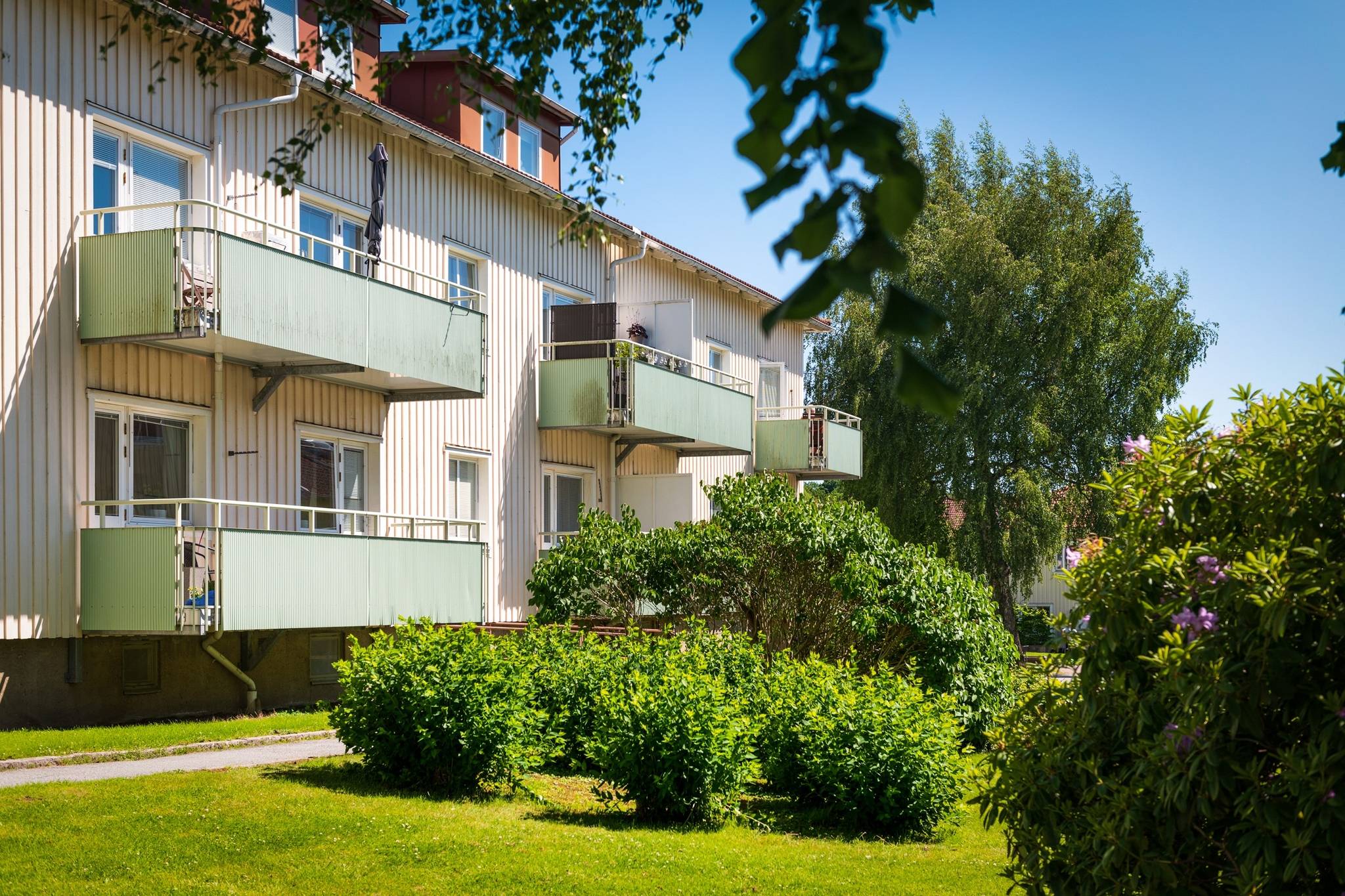 1 rum Lägenhet på Modellörsgatan 2B Kålltorp Göteborgs kommun - bild 17