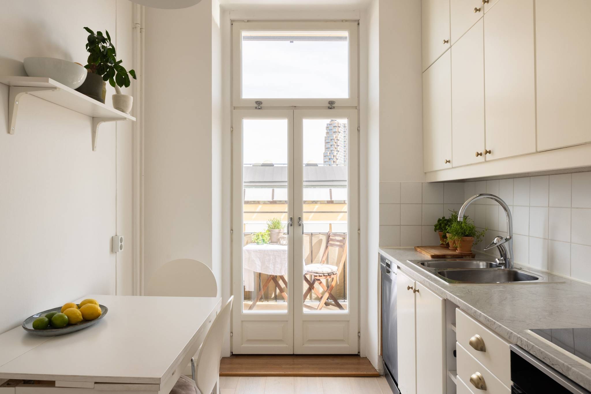 1 rum lägenhet på Tomtebogatan 40 Vasastan, Stockholms kommun - bild 4