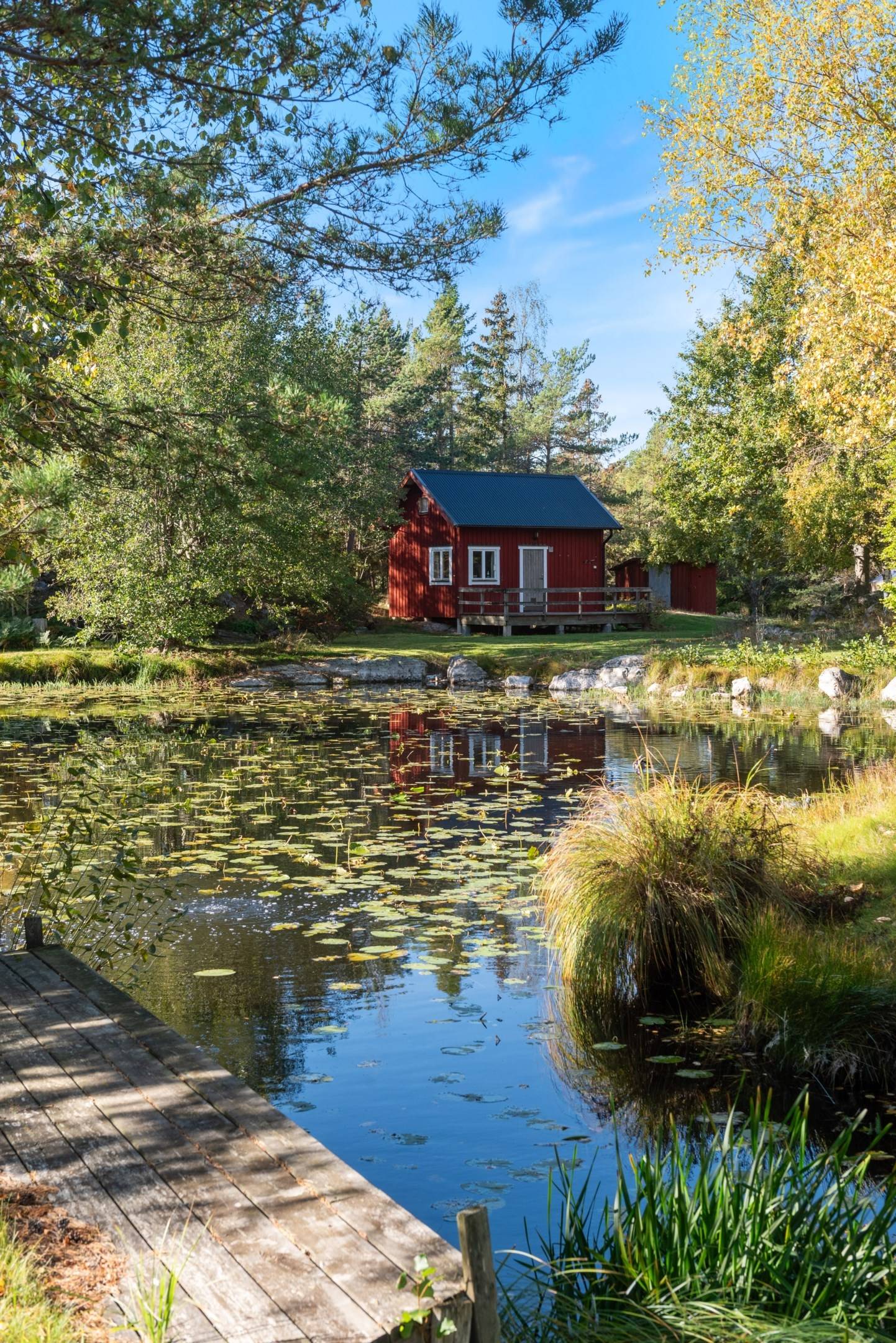 106 m² Villa på Runmarö Södersunda 220 och Runmarö Södersunda 216 Runmarö Värmdö kommun - bild 61