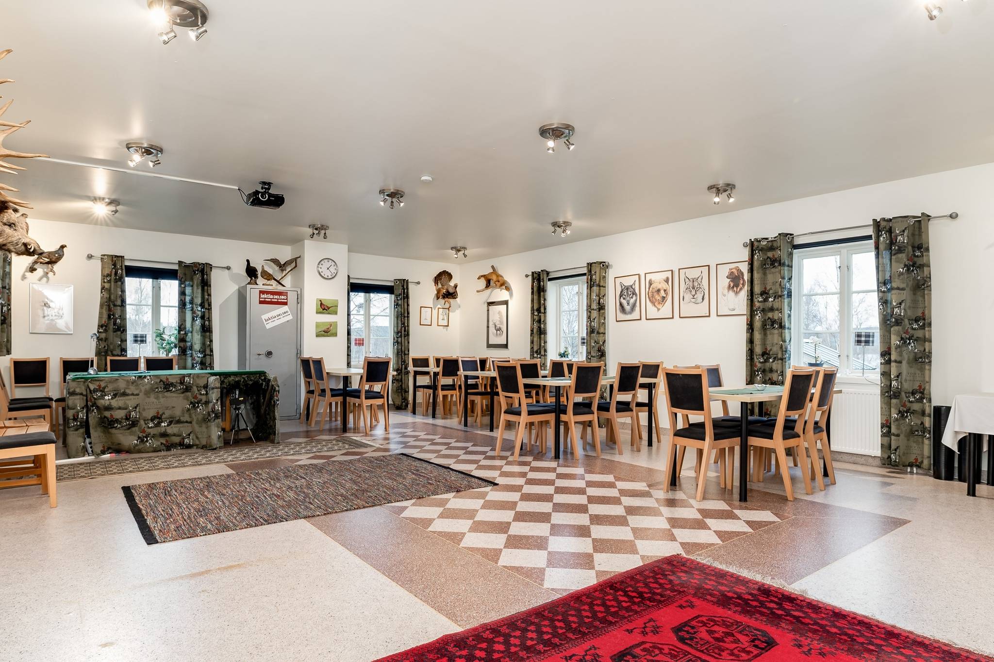 7 rum Villa på Tå 309 Bjuråker Hudiksvalls kommun - bild 46