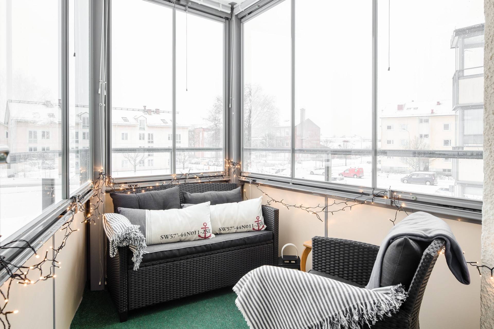 3 rum Lägenhet på Östbygatan 15 B Gamla staden Lidköpings kommun - bild 6