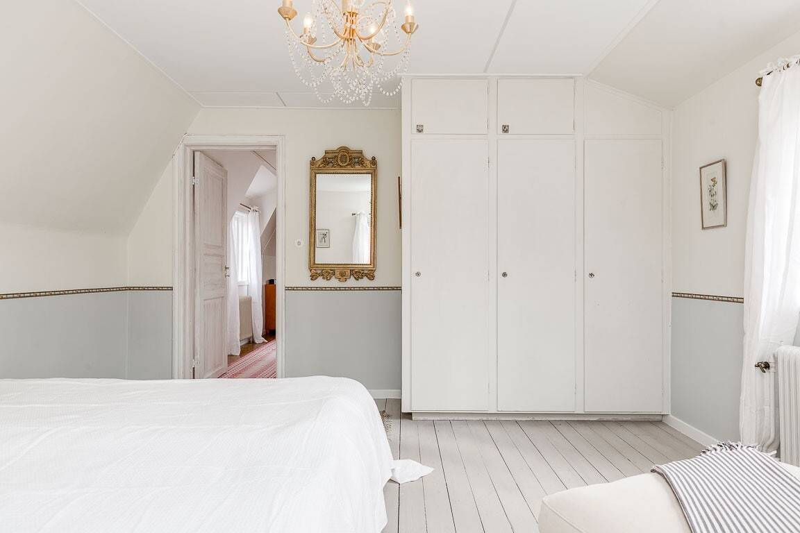 4 rum Villa på Tullbomsgatan 15 Gamla Gefle Gävle kommun - bild 47