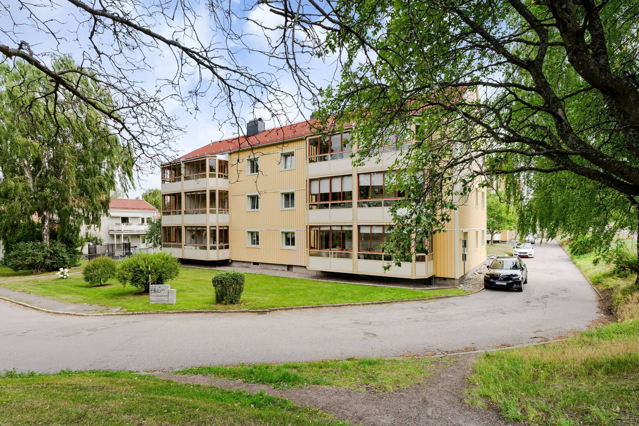 2 rum Lägenhet på Kaserngatan 21B Söder Gävle kommun - bild 23