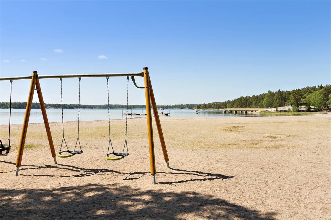 4 rum Vinterbonat fritidshus på Nötuddsvägen 15 Jogersö Oxelösunds kommun - bild 30