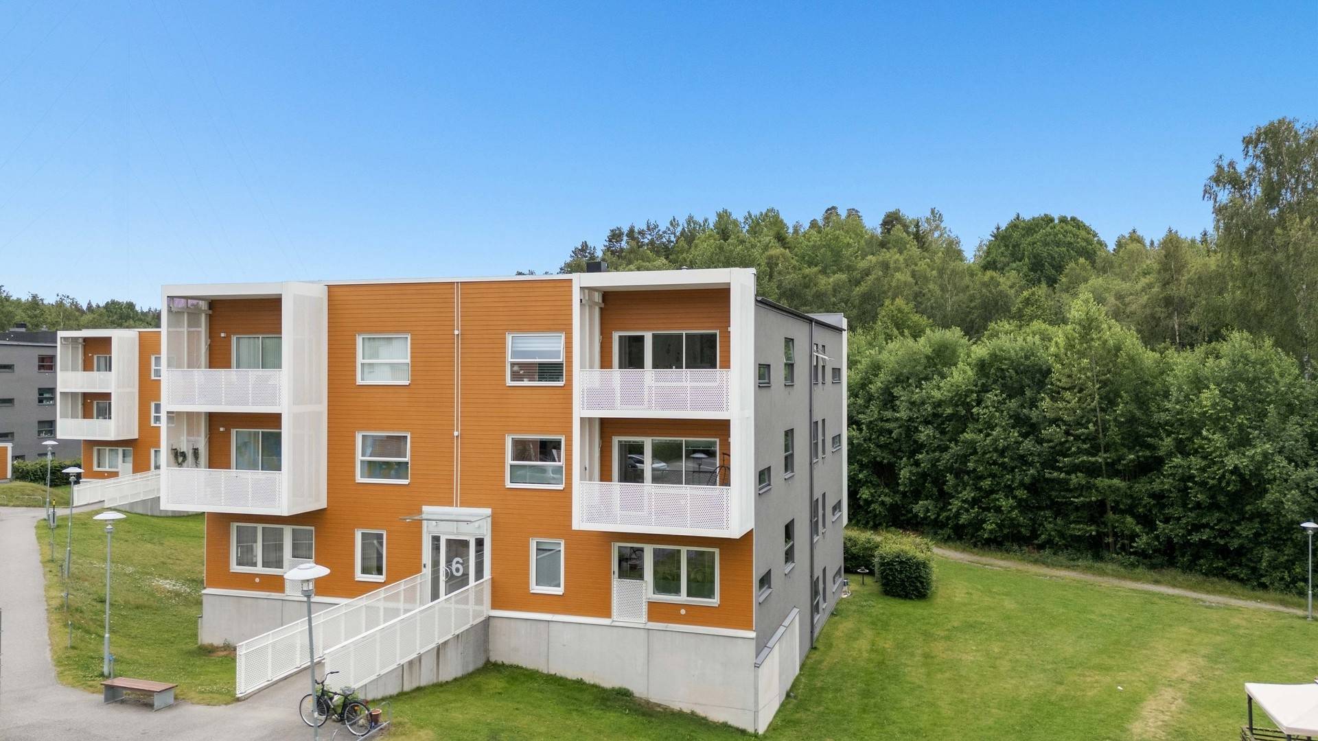 3 rum Lägenhet på Trädgårdsmästarstigen 6 Salem Salems kommun - bild 27