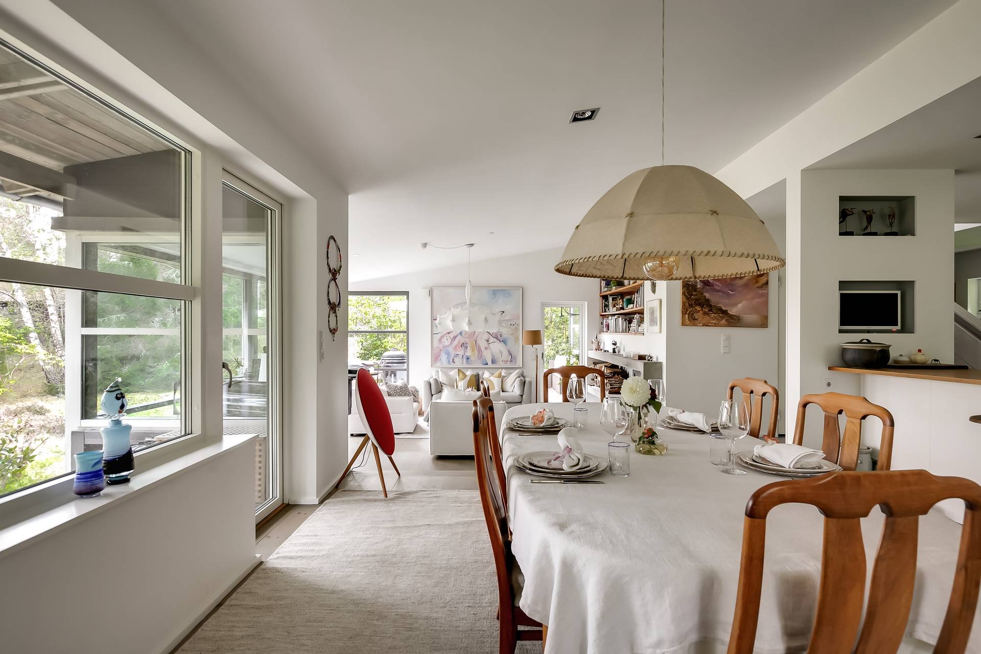 6 rum Villa på Tjällmoravägen 26 Ingarö Tjällmora Värmdö kommun - bild 31