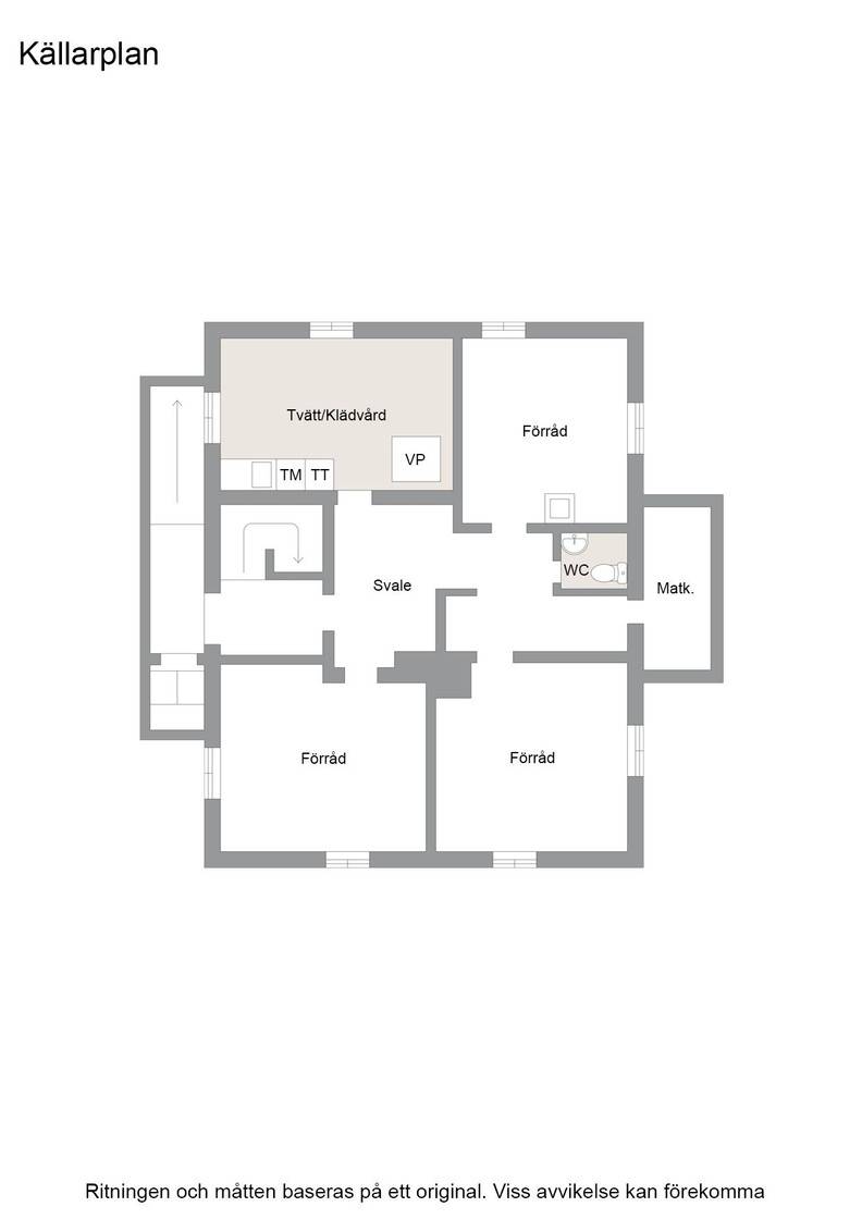 6 rum Villa på Mauritz väg 4 Mullsjö Mullsjö kommun - bild 49