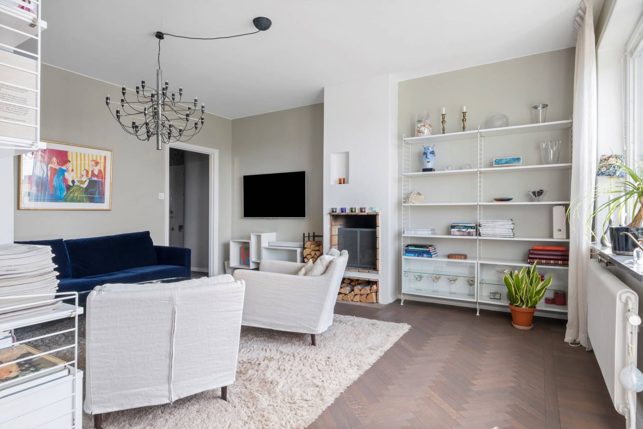 2 rum Lägenhet på Furusundsgatan 9 Gärdet - Östermalm Stockholms kommun - bild 17
