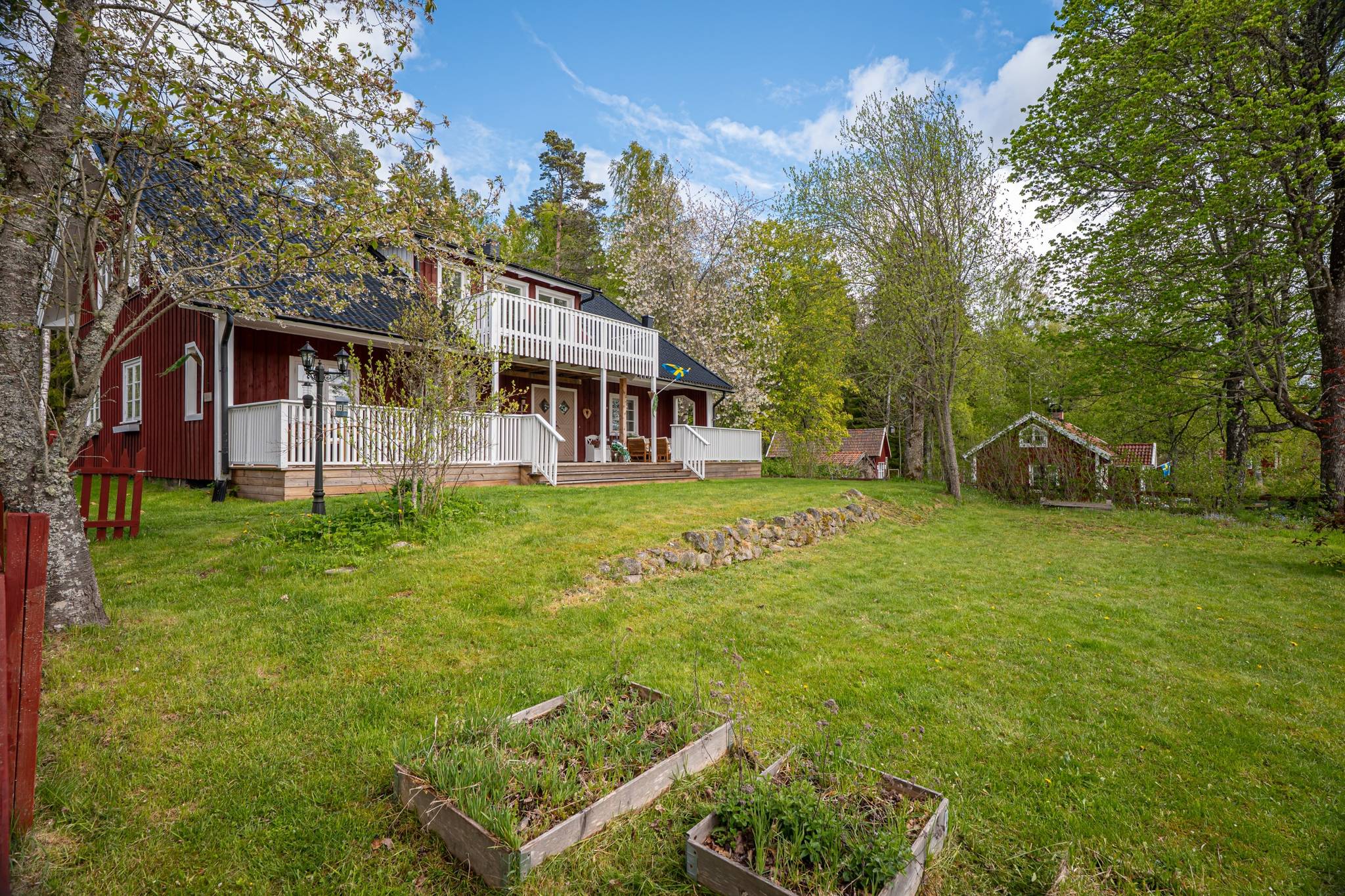 7 rum Villa på Härja Kungslund Härja Tidaholms kommun - bild 6