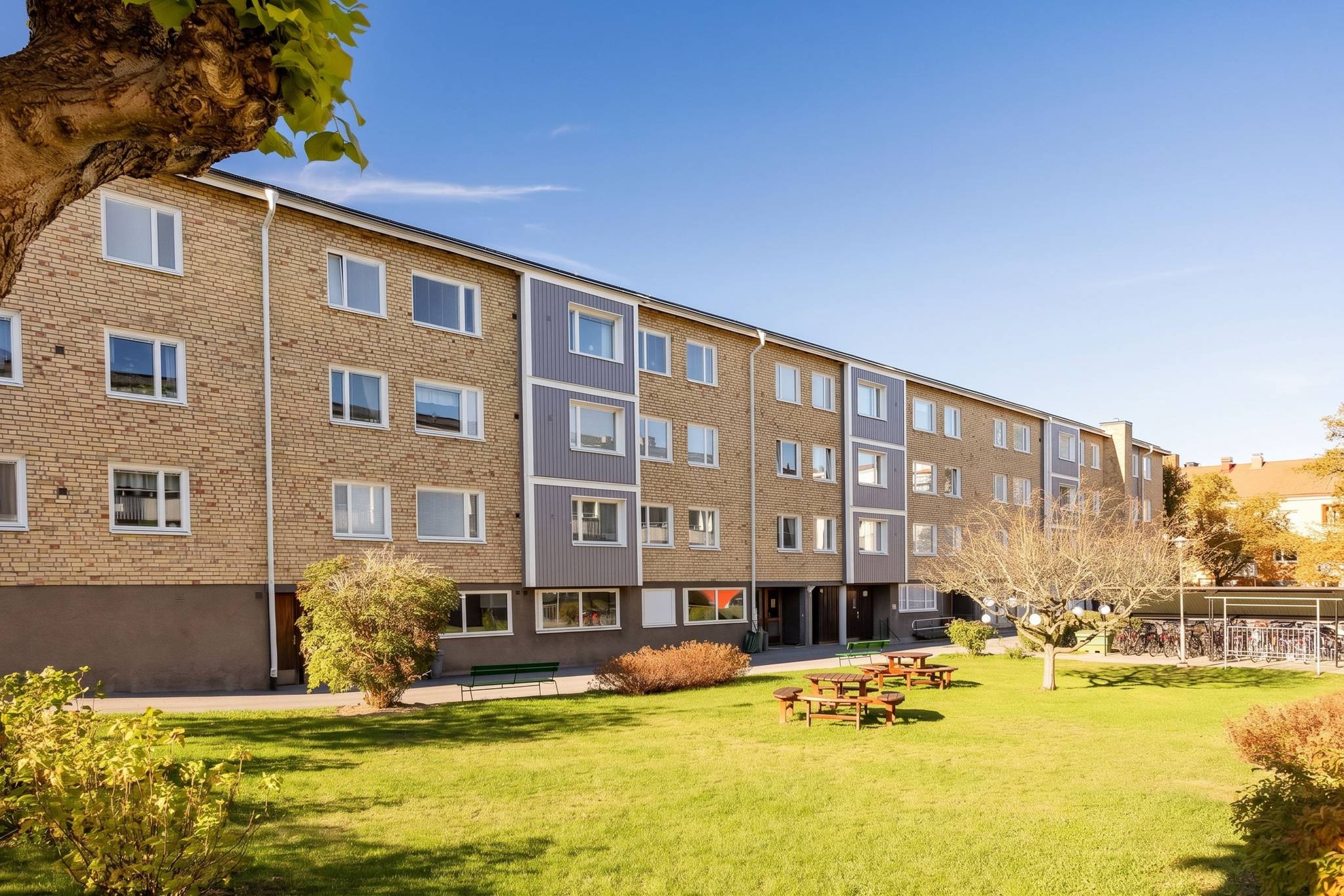 1 rum Lägenhet på Esplanaden 9B Centrala Norrtälje Norrtälje kommun - bild 20