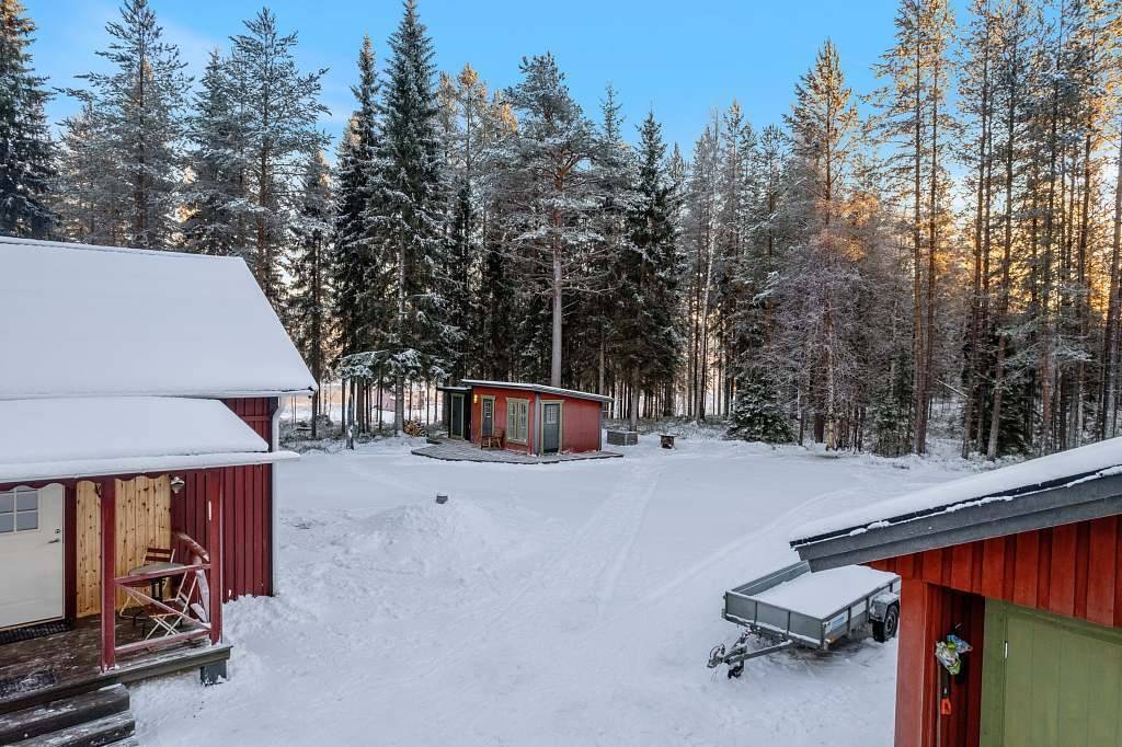 3 rum Fritidsboende på Västra Lillselet 106 Västra Lillselet Överkalix kommun - bild 34