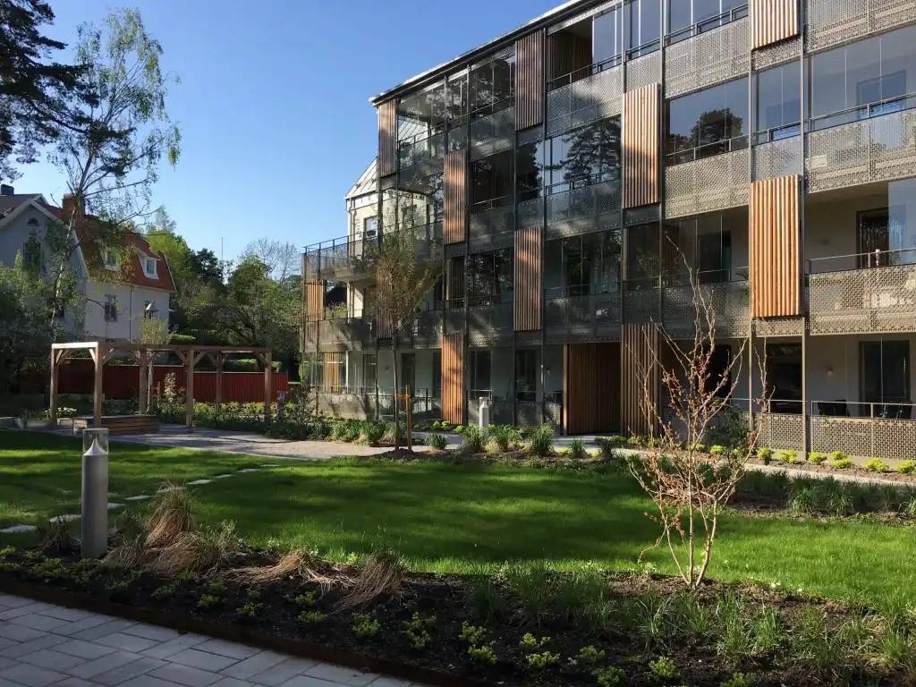 3 rum Lägenhet på Klockar Malms väg 28, 3tr Danderyd Danderyds kommun - bild 28