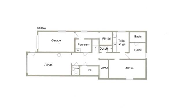 7 rum Villa på Solbackagatan 4 Stenstorp Falköpings kommun - bild 48