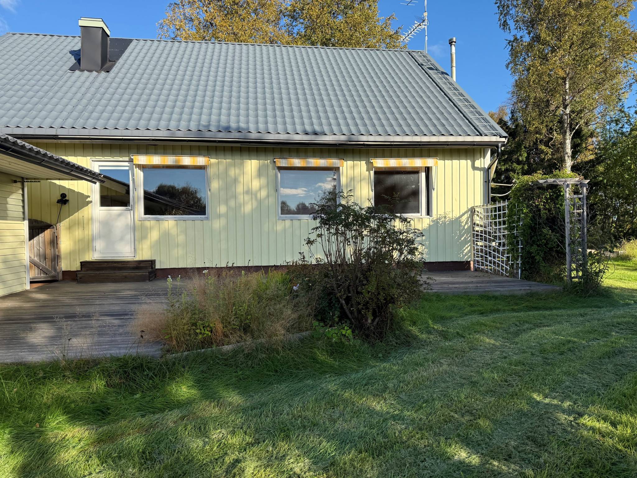 5 rum villa på Rolfsvägen 15 Rolfs, Kalix kommun - bild 4