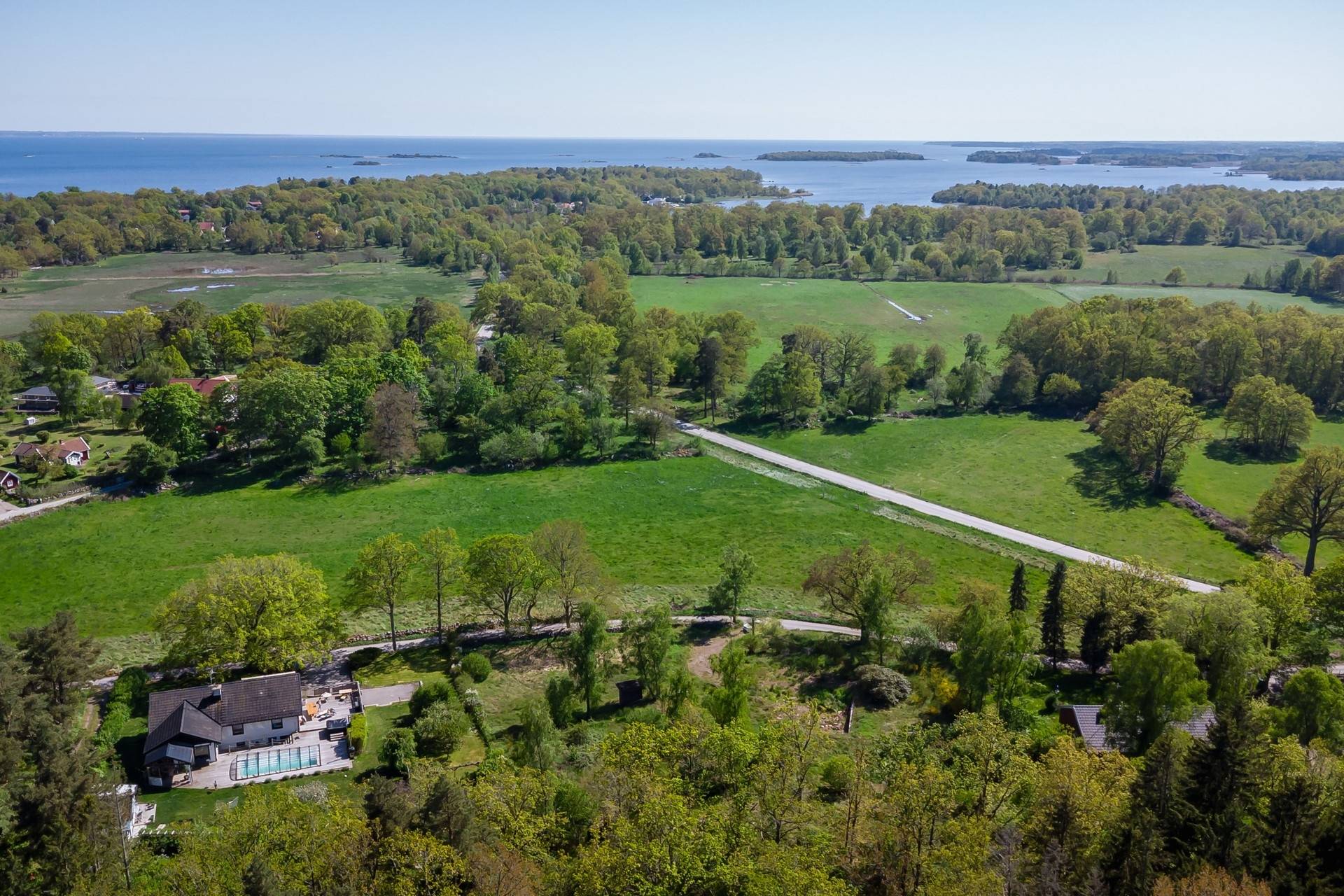 6 rum Villa på Dunövägen 19 B Dunö Kalmar kommun - bild 5
