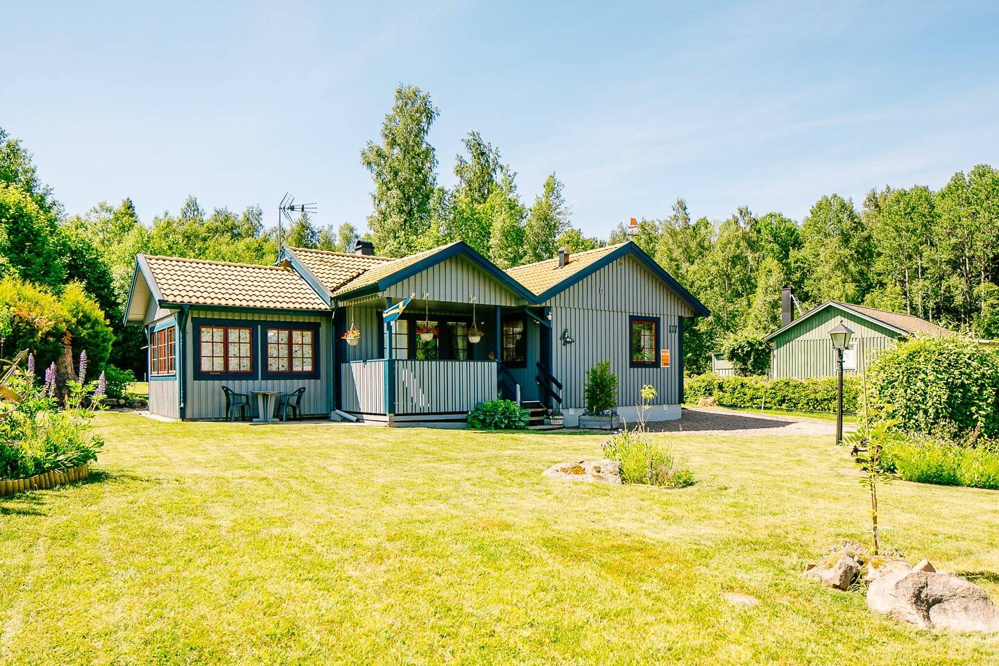 3 rum Fritidsboende på Konvaljevägen 117 Hova landsbygd Gullspångs kommun - bild 4