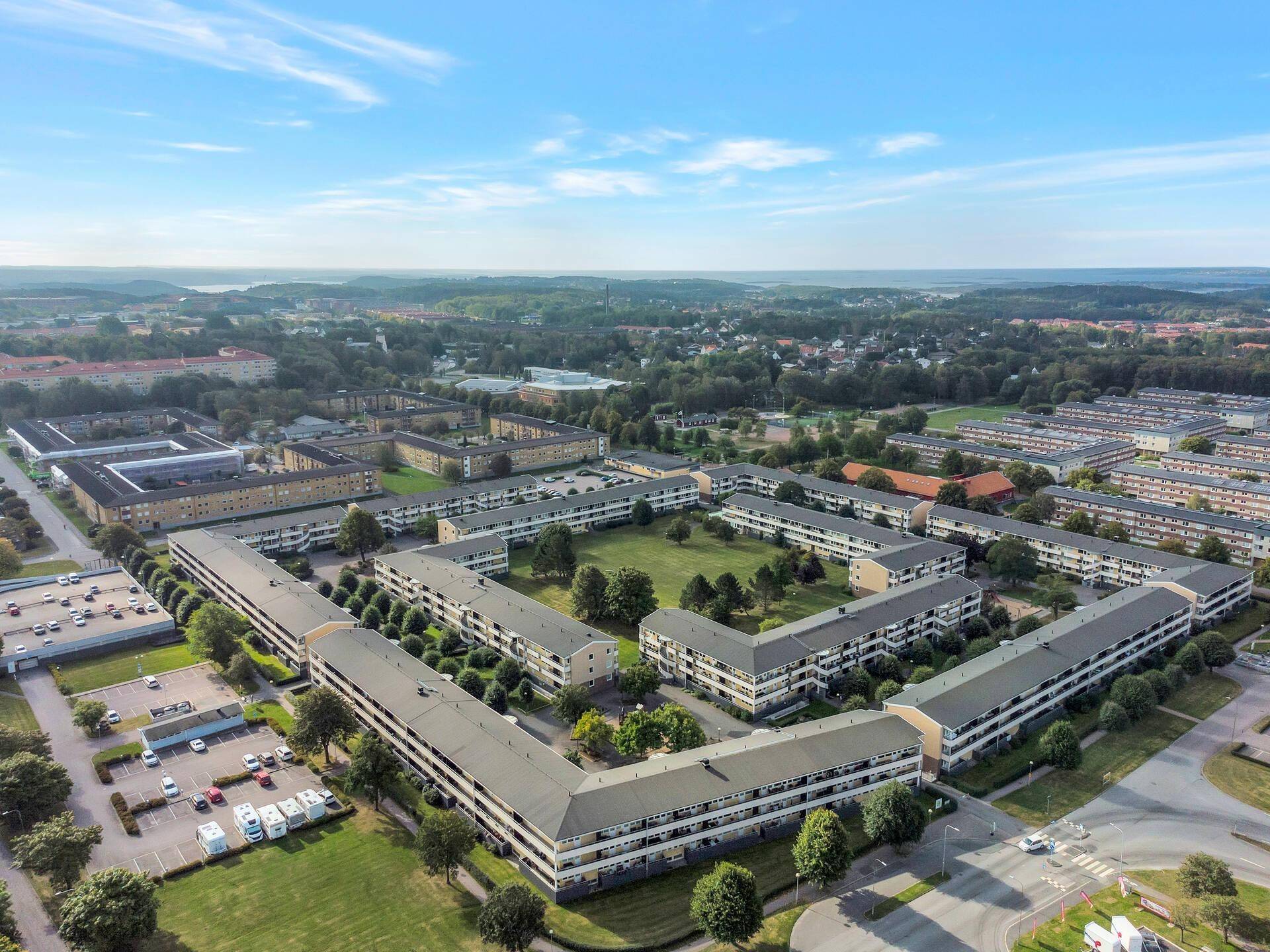 Västra Frölunda, Göteborgs kommun