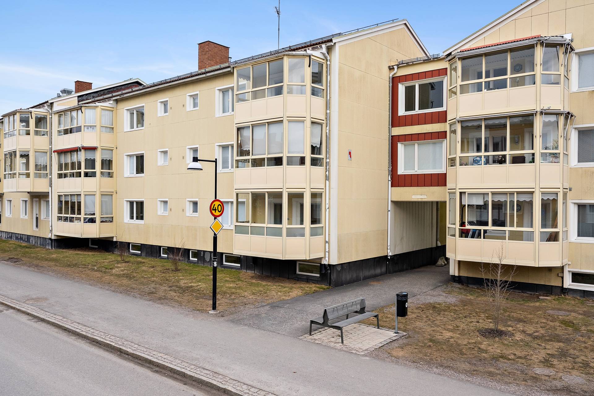 3 rum Lägenhet på Hagavägen 56 Hagalund Borlänge kommun - bild 15