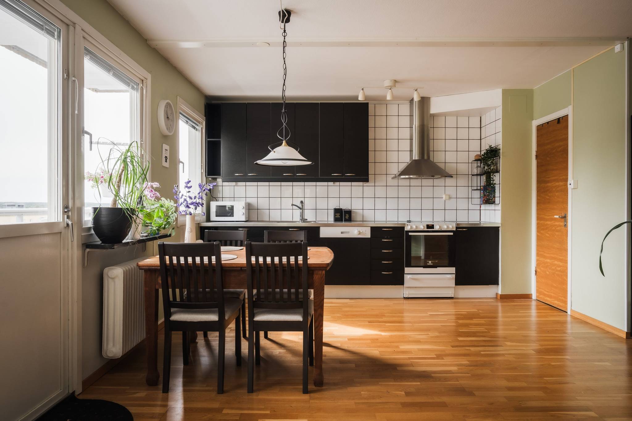 3 rum Lägenhet på Getbergsvägen 9 Getberget Skellefteå kommun - bild 2