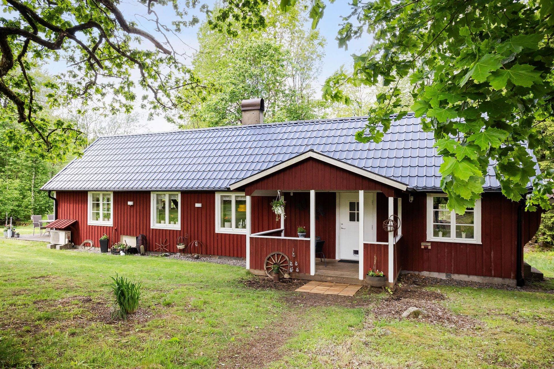 3 rum Vinterbonat fritidshus på Gunnlered 208 Gällared Falkenbergs kommun - bild 5