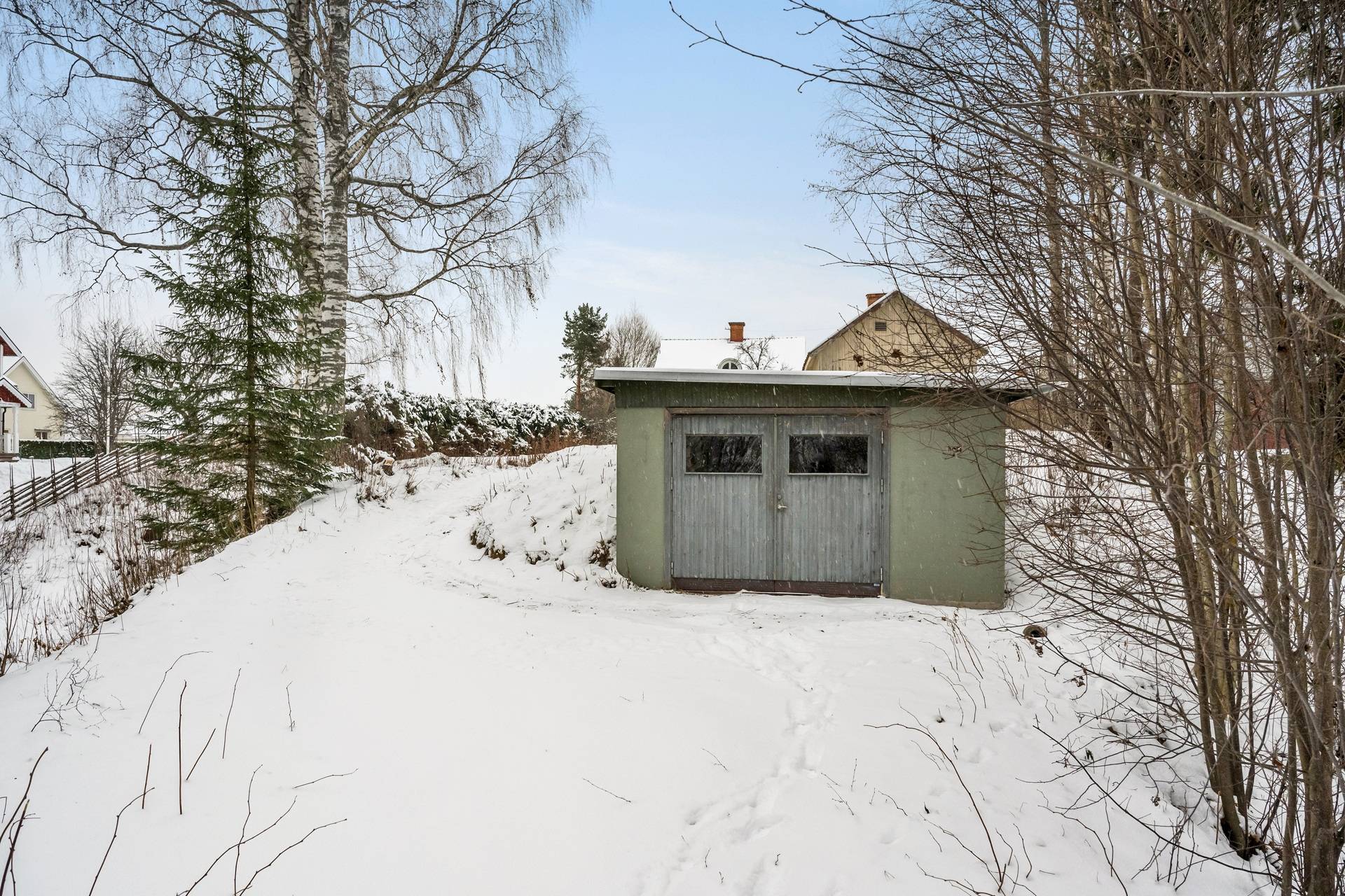 3 rum Villa på Amsbergsvägen 75 Sör Amsberg Borlänge kommun - bild 12