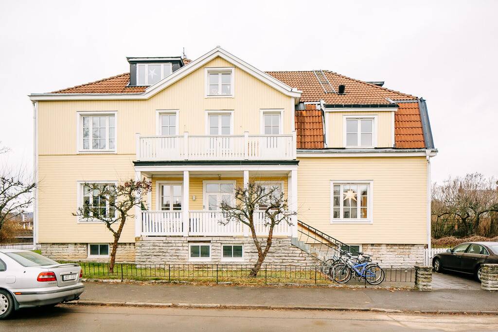 4 rum Lägenhet på Nils Ericsons gata 14 Vasastaden Skövde kommun - bild 2