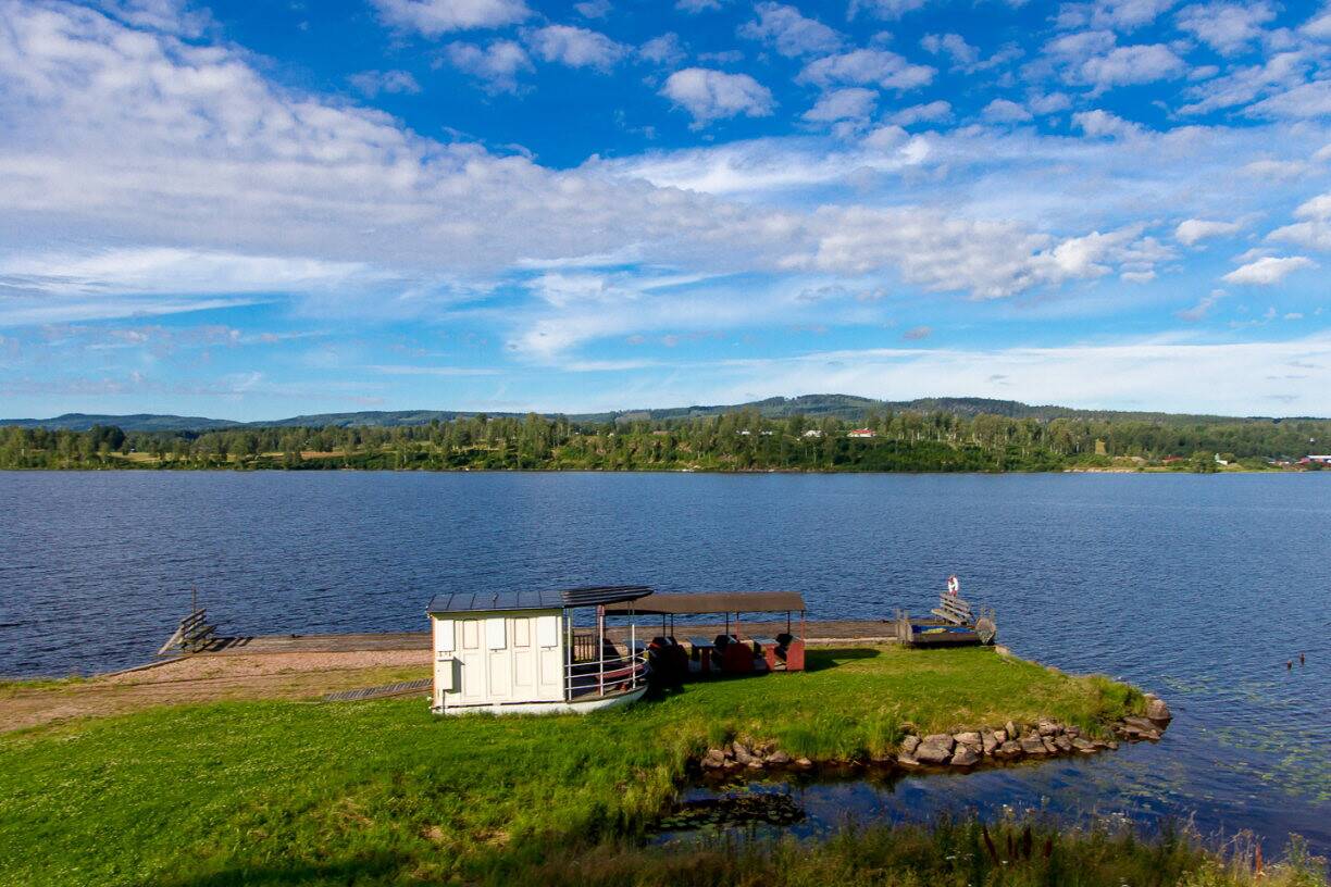 4 rum Villa på Oleby 460 Oleby Torsby kommun - bild 33