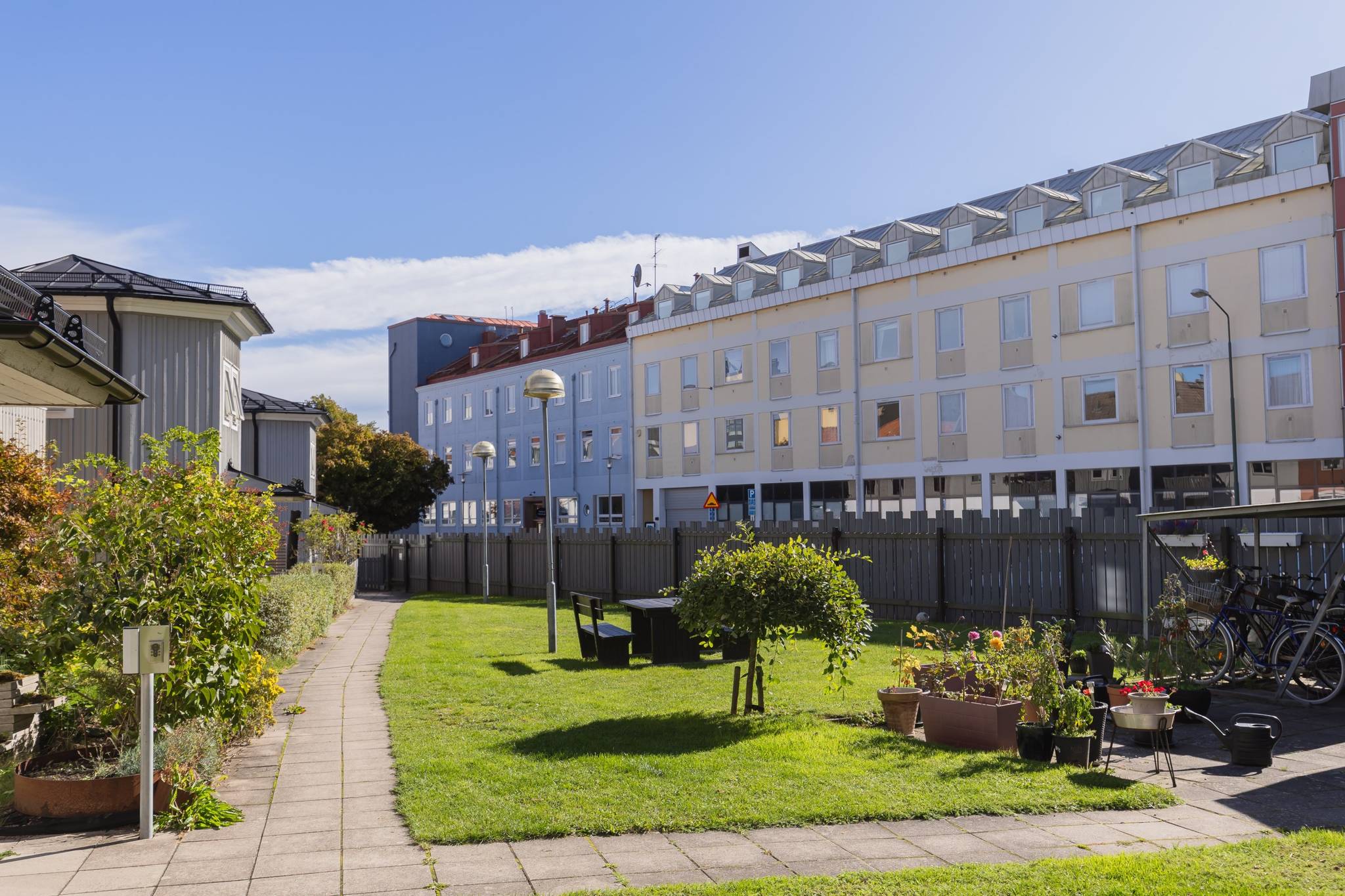 1 rum lägenhet på Unionsgatan 11A Centralt, Kalmar kommun - bild 5