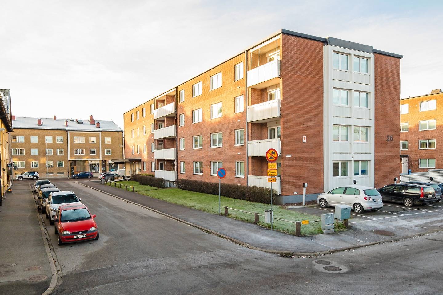 4 rum Lägenhet på Karlagatan 26b Gamla Staden Lidköpings kommun - bild 22