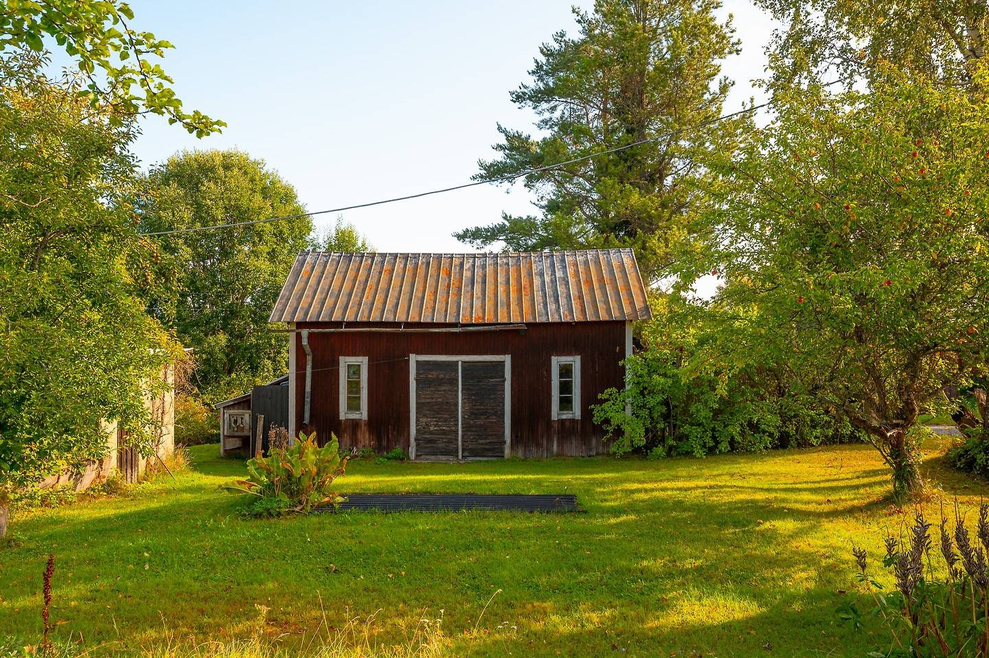 4 rum Villa på Säbyggebyvägen 142 Säbyggeby Ockelbo kommun - bild 25