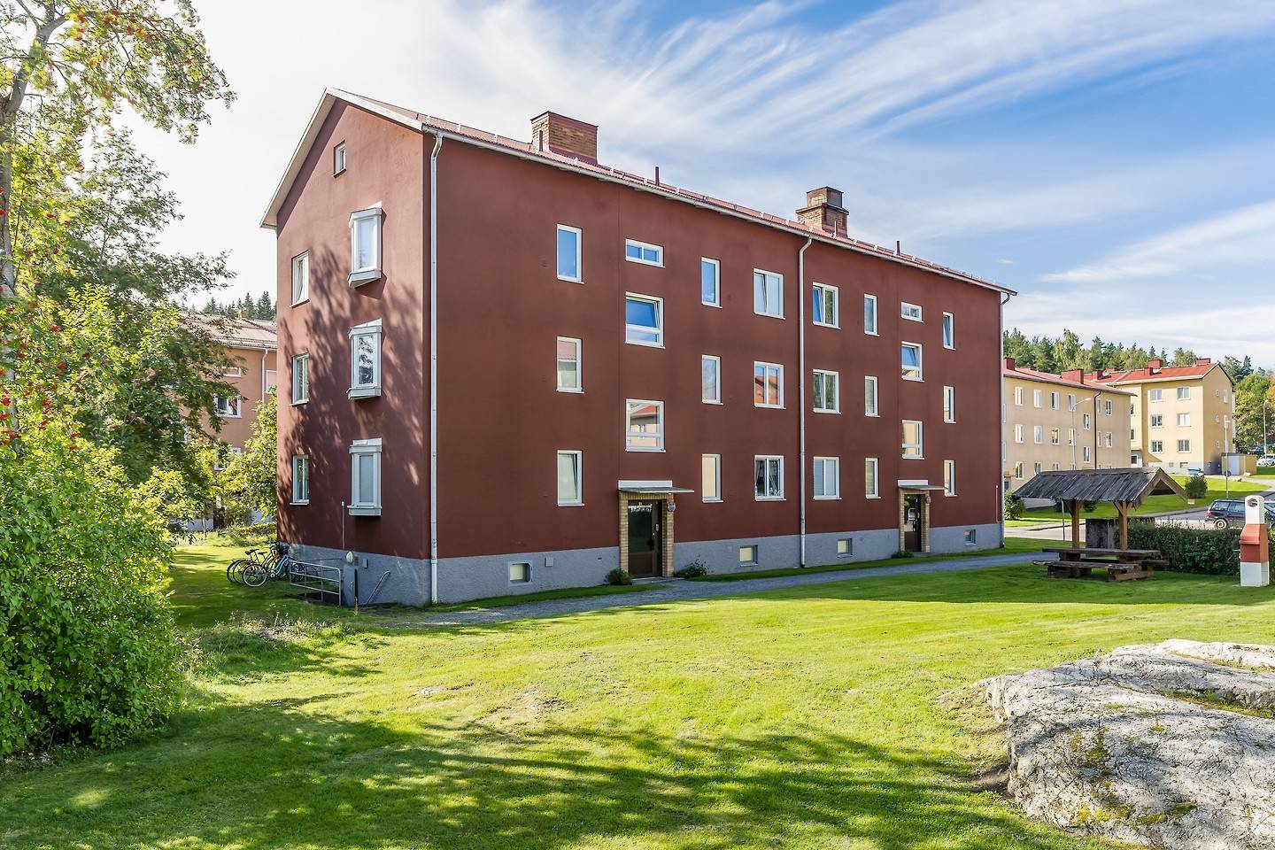 2 rum Lägenhet på Vindelgatan 17 A Ludvika kommun - bild 20