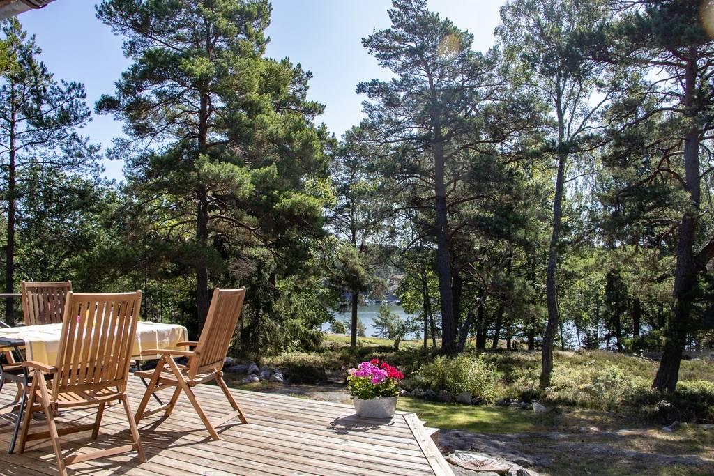 2 rum Fritidshus på Ornö Söderviken 126 Söderviken - Ornö Haninge kommun - bild 2