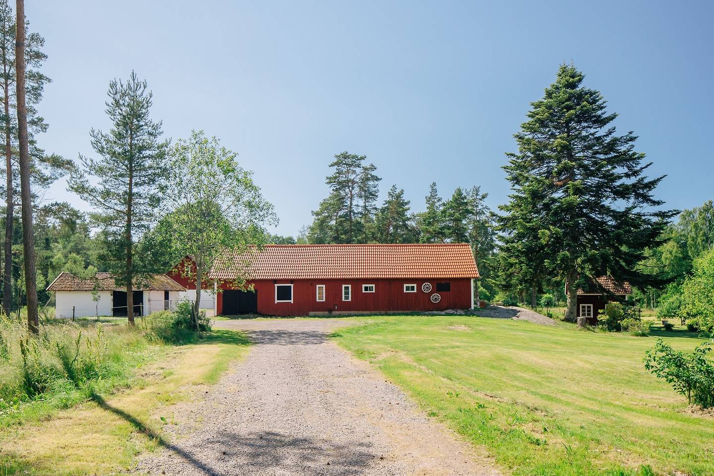 4 rum Gård/skog på Siggarud Solbacken 1 Lyrestad Mariestads kommun - bild 6