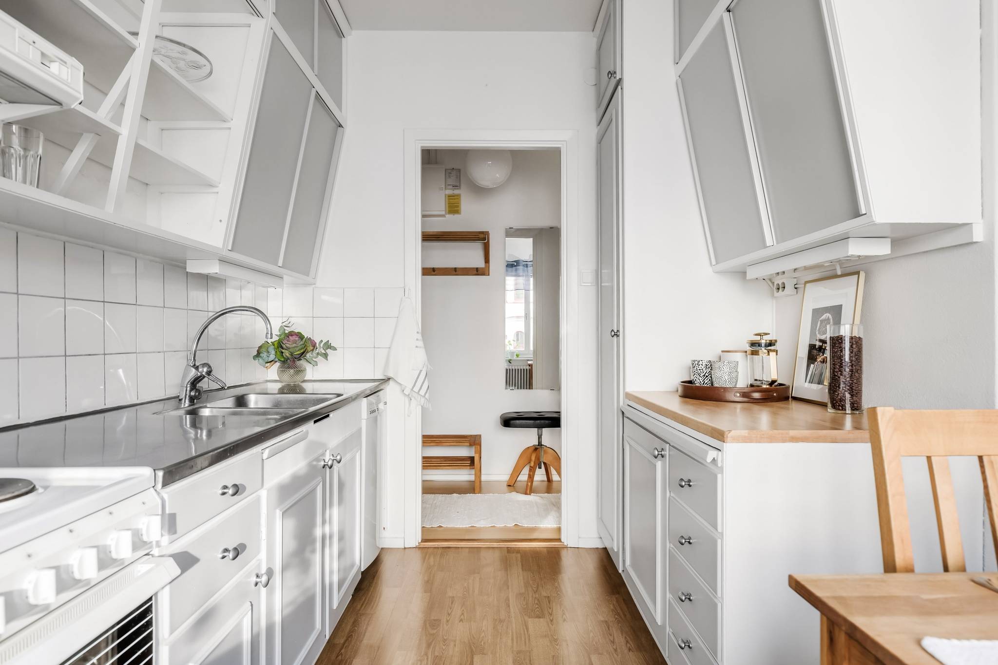 2 rum Lägenhet på Engelbrektsgatan 1A Centralt, Väster Gävle kommun - bild 5