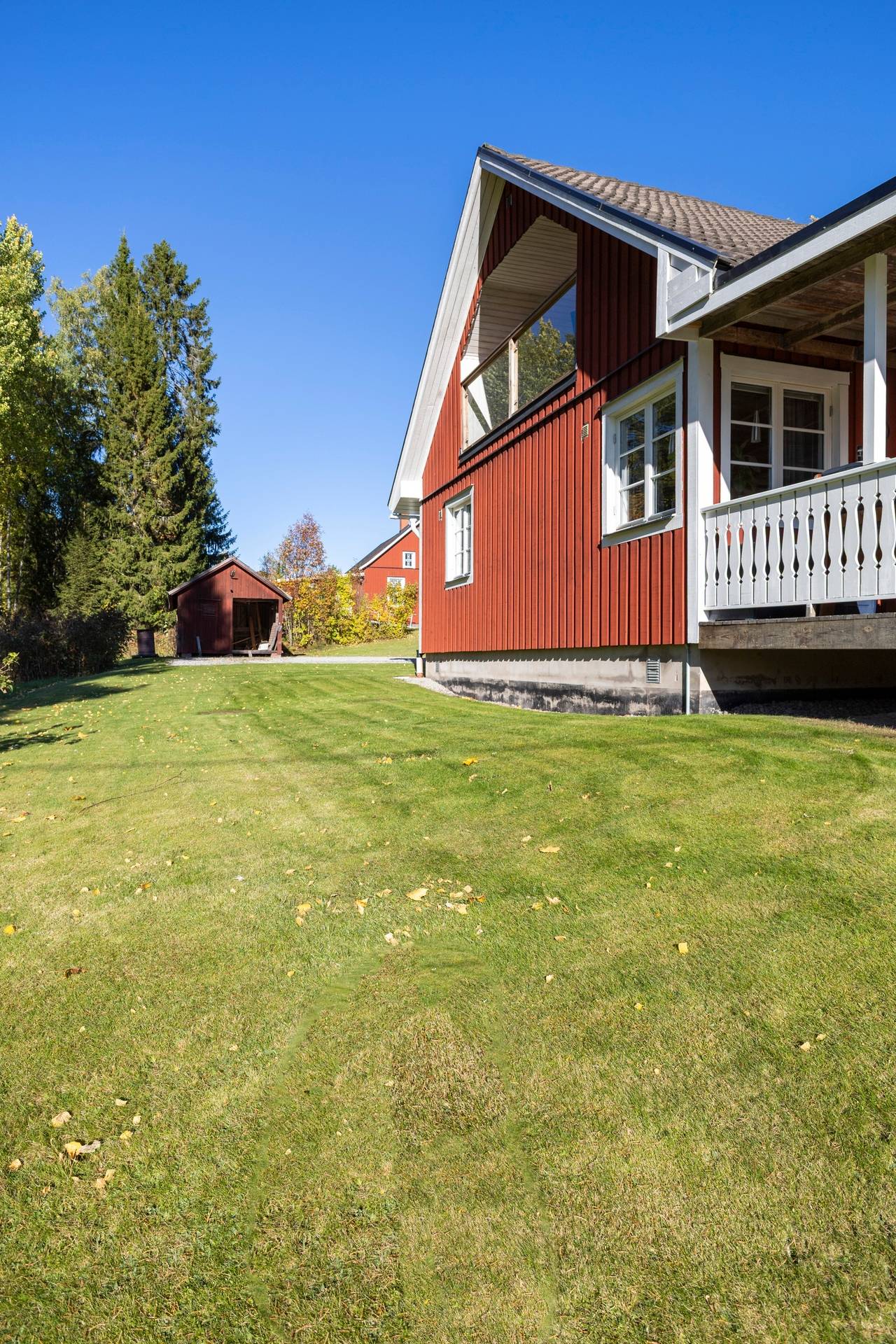 4 rum Villa på Kronan Bråten 1 Brunskog Arvika kommun - bild 46