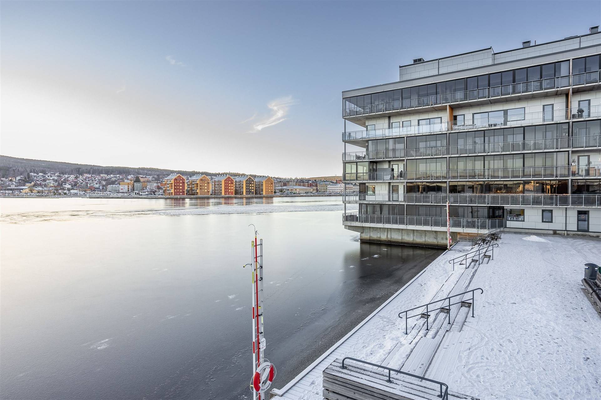 2 rum Lägenhet på Fregattgatan 2B Norra Kajen Sundsvalls kommun - bild 24