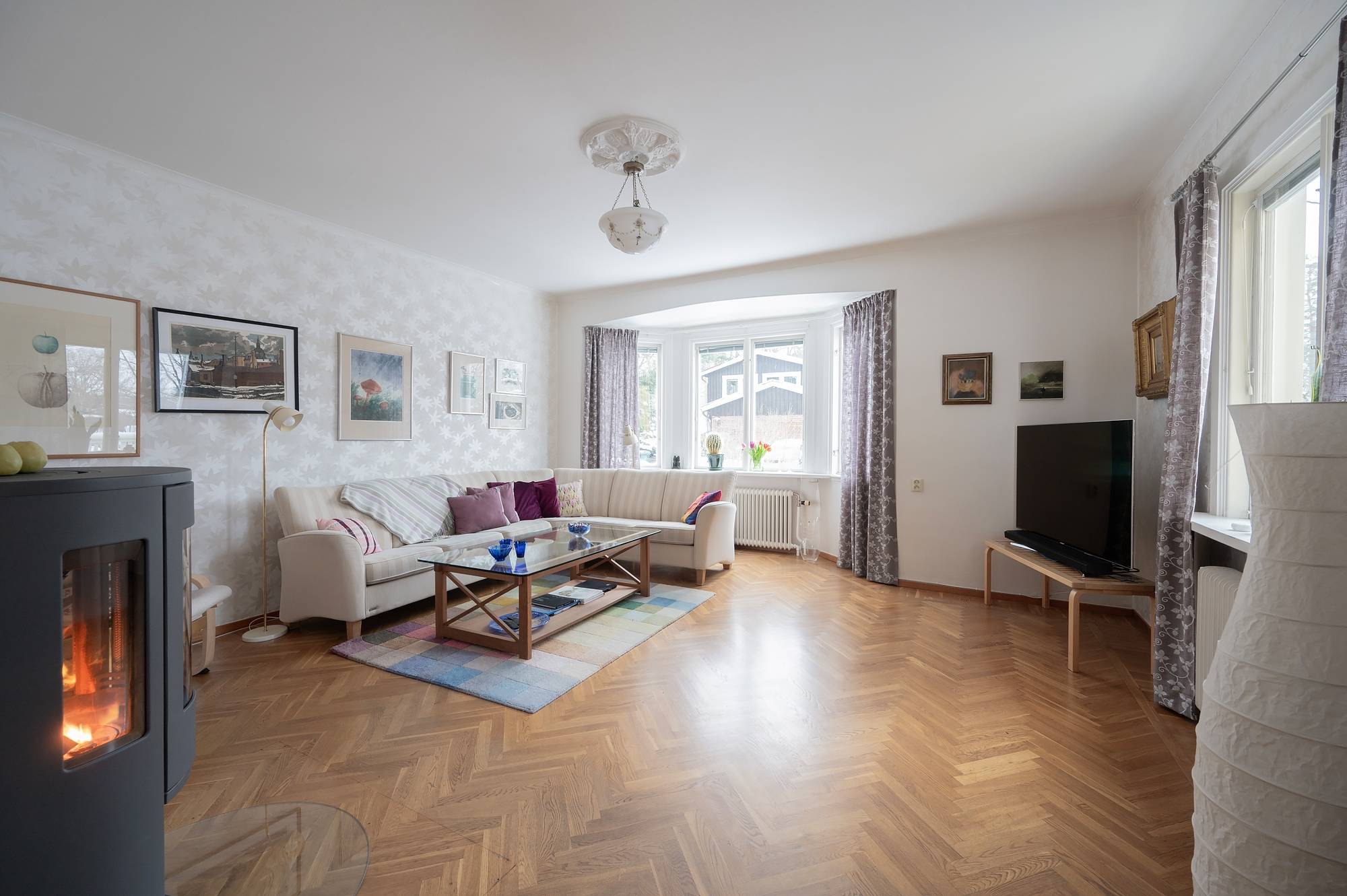 6 rum Villa på Granngårdsvägen 5 Stuvsta Segersminne Huddinge kommun - bild 5