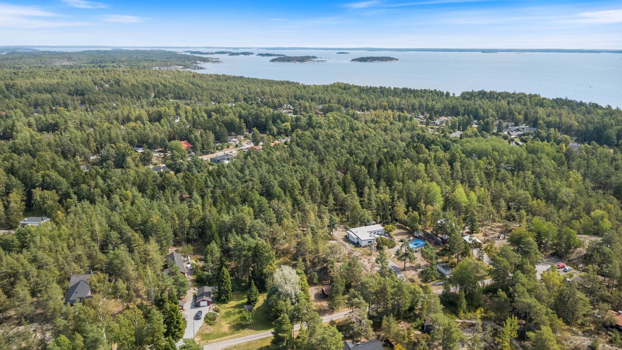 4 rum Villa på Högholmsvägen 6 Ingarö Björkvik/Klacknäset Värmdö kommun - bild 27