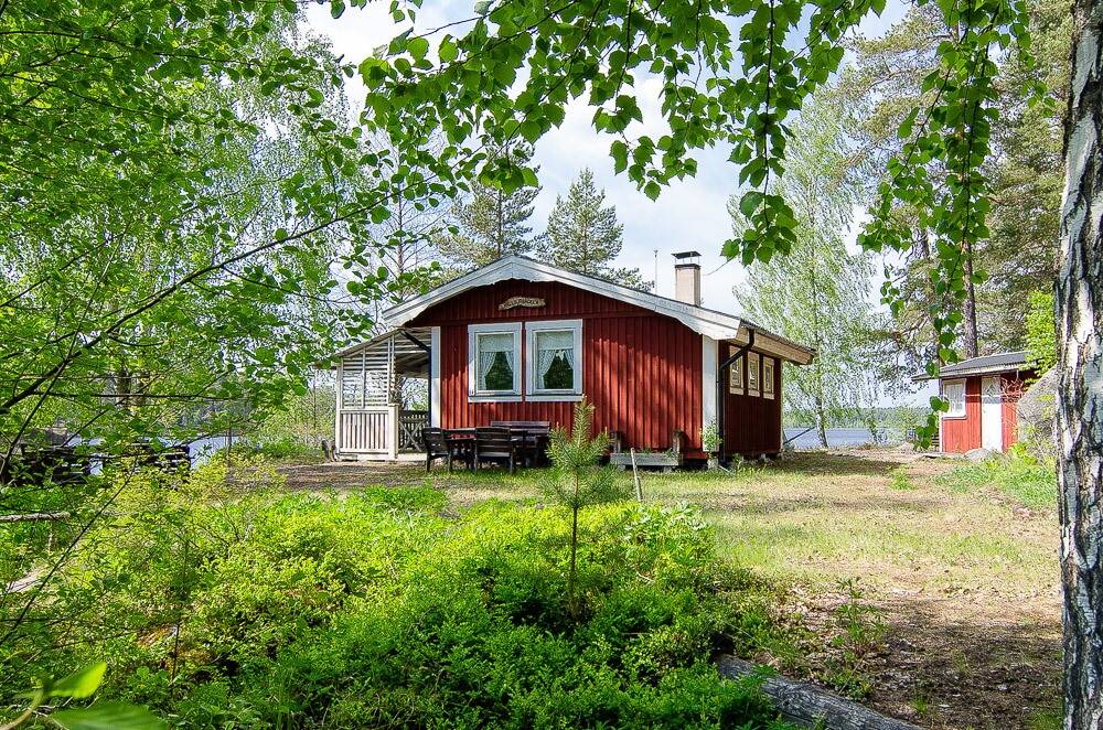 2 rum Fritidsboende på Hällsjöbäcken 1 Hällsjön Ockelbo kommun - bild 24