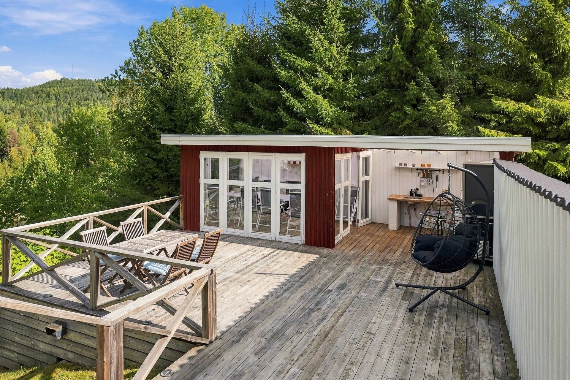 3 rum villa på Holtäppsvägen 115 Lennheden, Borlänge kommun - bild 2