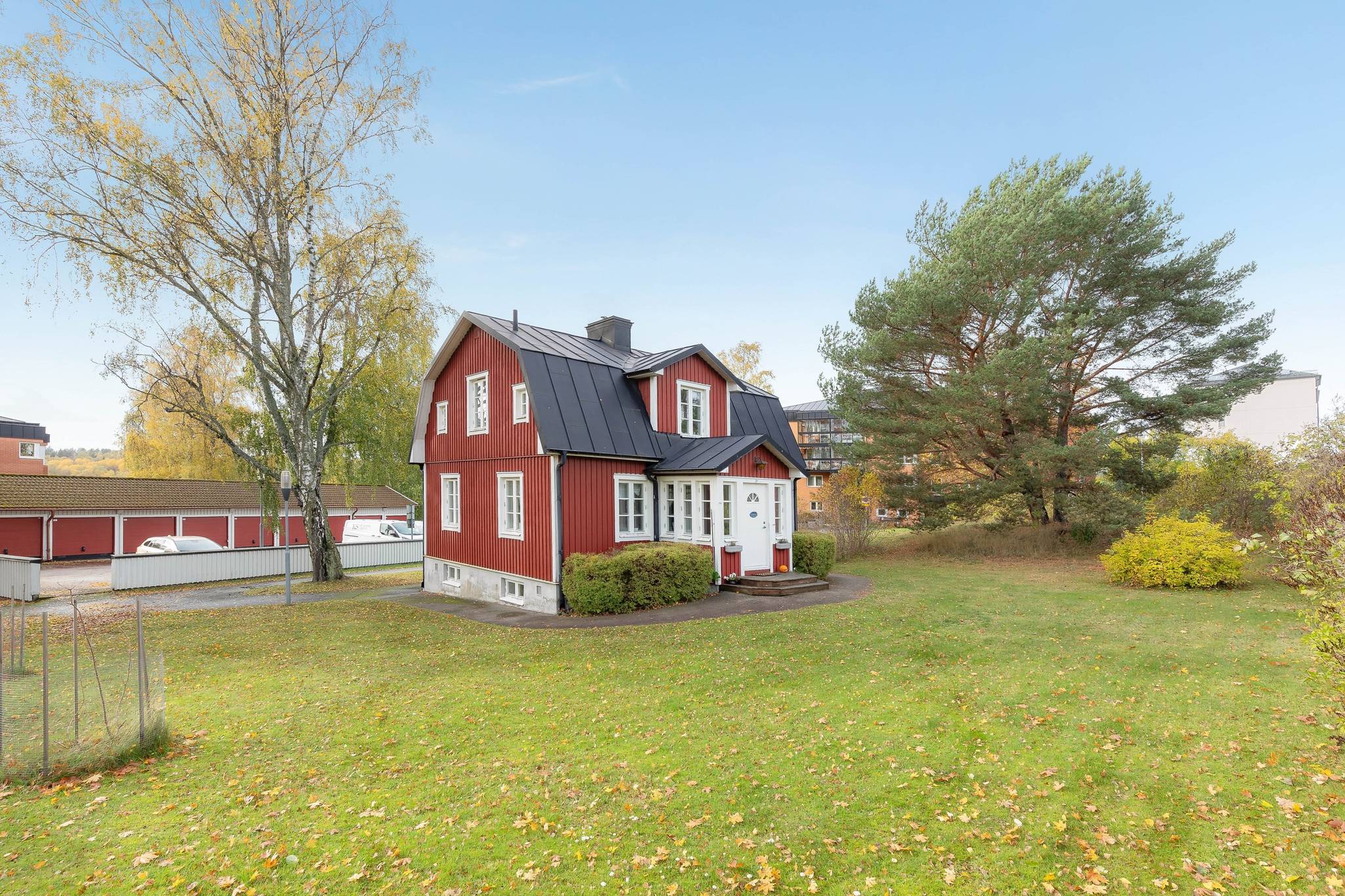 5 rum Villa på Äppelvägen 1 Bålsta Håbo kommun - bild 2