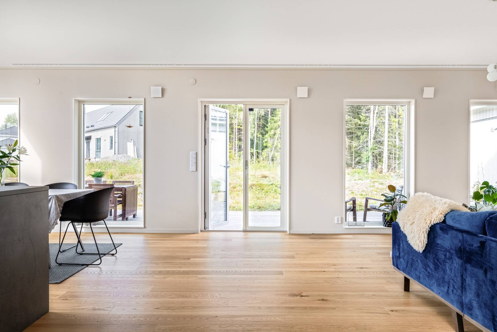 5 rum Villa på Molnbyvägen 4G Vallentuna kommun - bild 12
