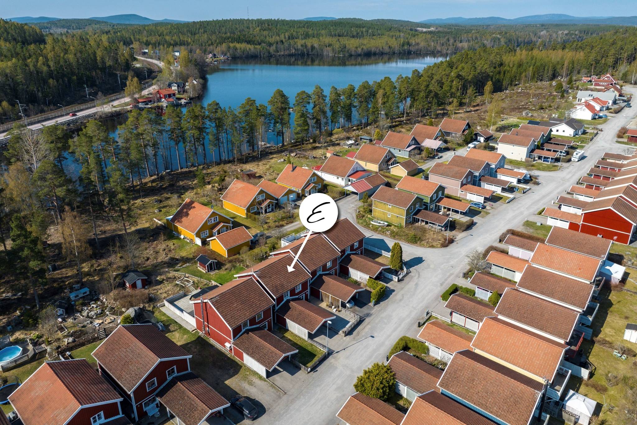 6 rum Villa på Vallonvägen 13 Iggesund Hudiksvalls kommun - bild 47