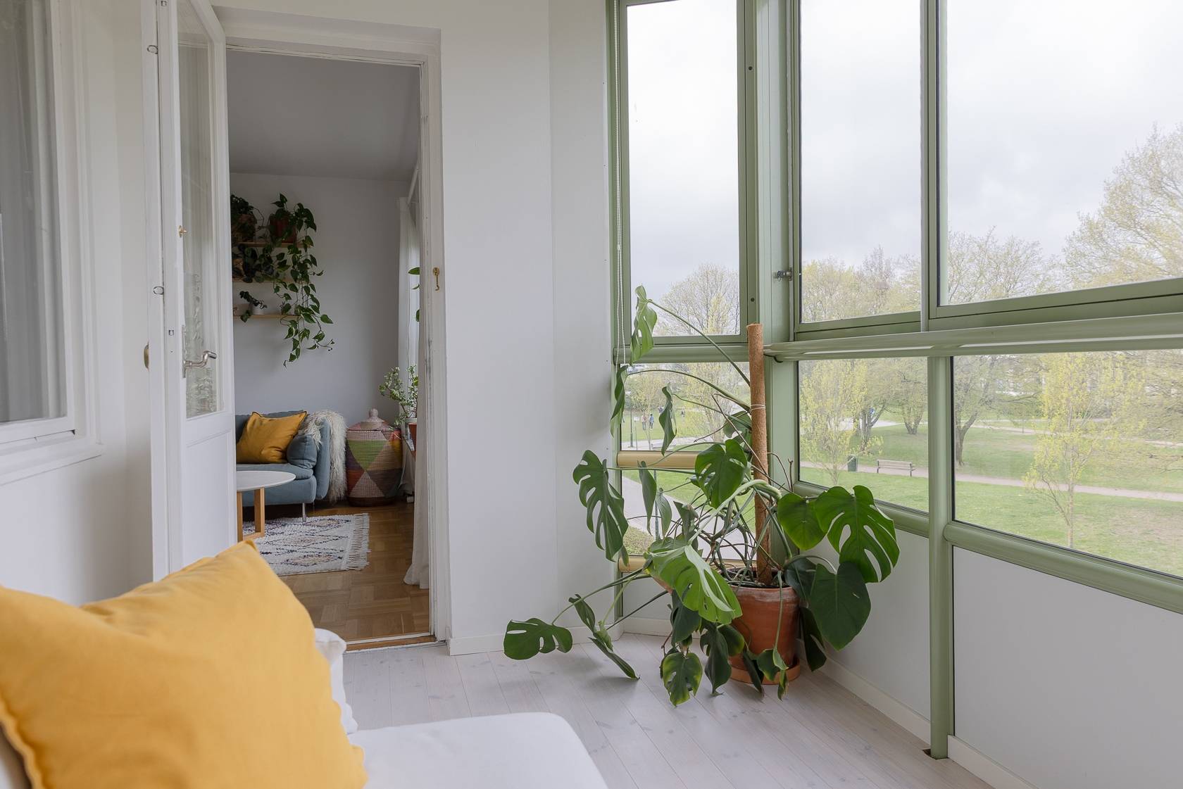 2 rum Lägenhet på Bisittaregatan 16 Borgmästaregården Malmö kommun - bild 12