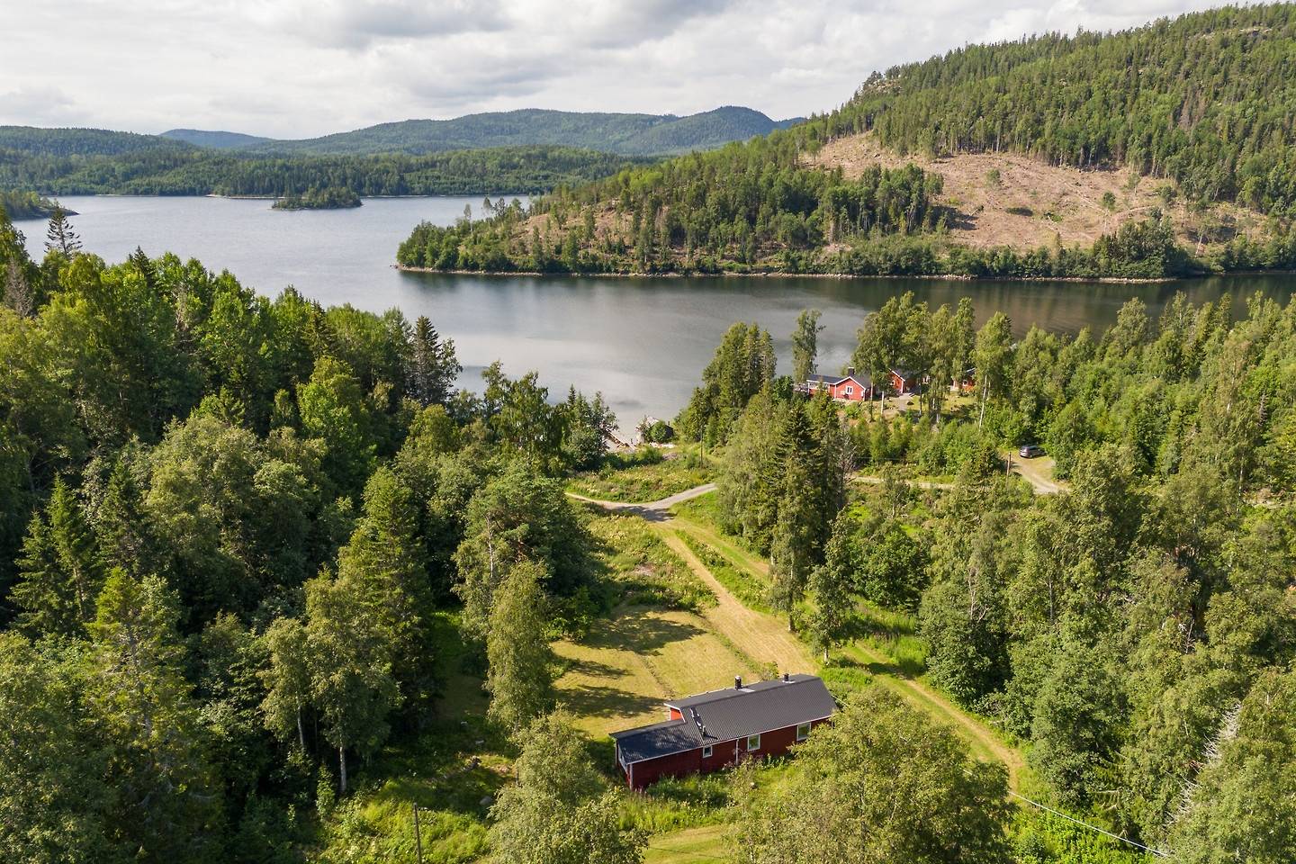 4 rum Fritidshus på Häggnor 124 Nordingrå Kramfors kommun - bild 45