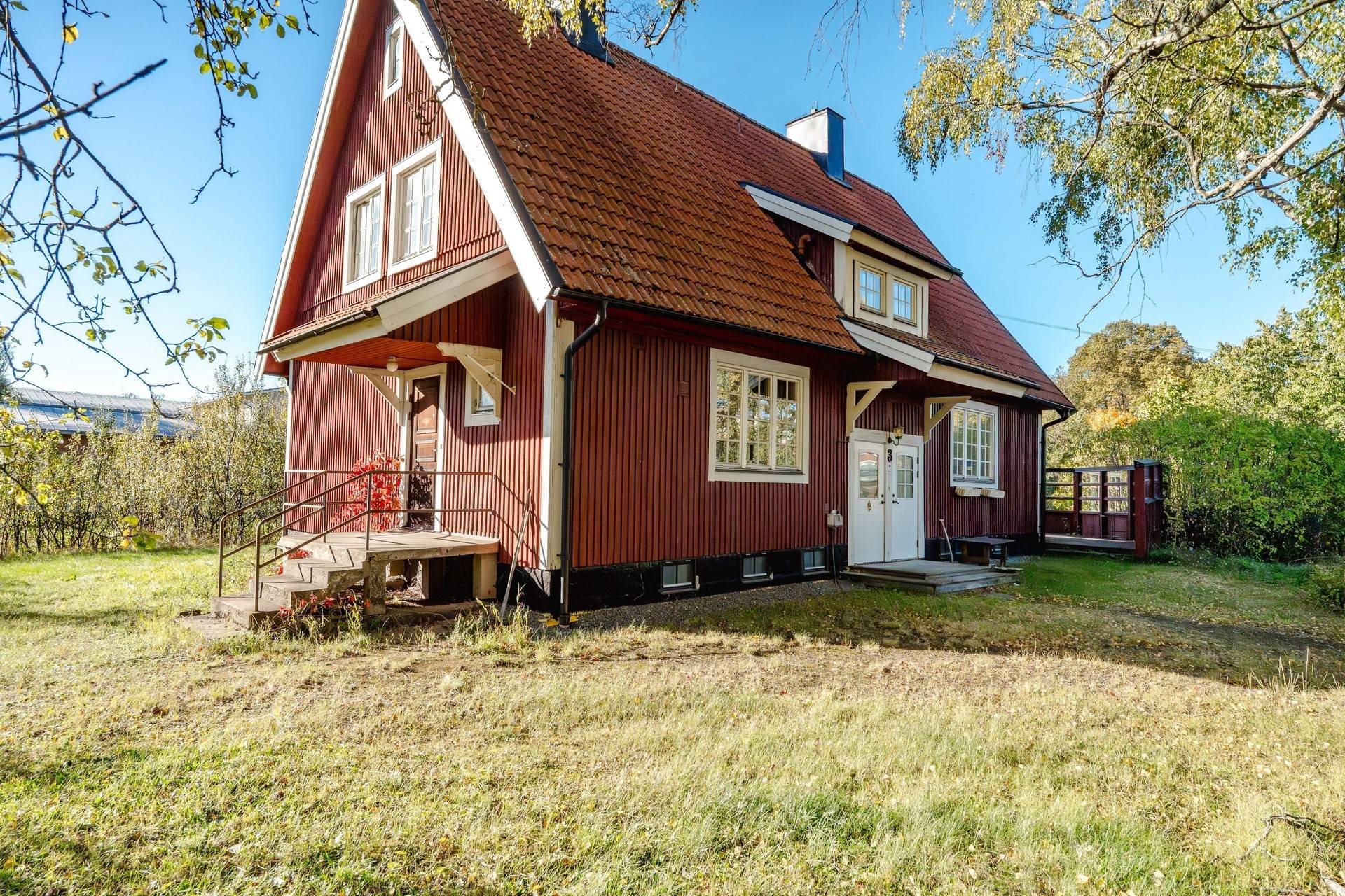 12 rum Villa på Stationsvägen 1 & 3 Centrum Knivsta kommun - bild 61